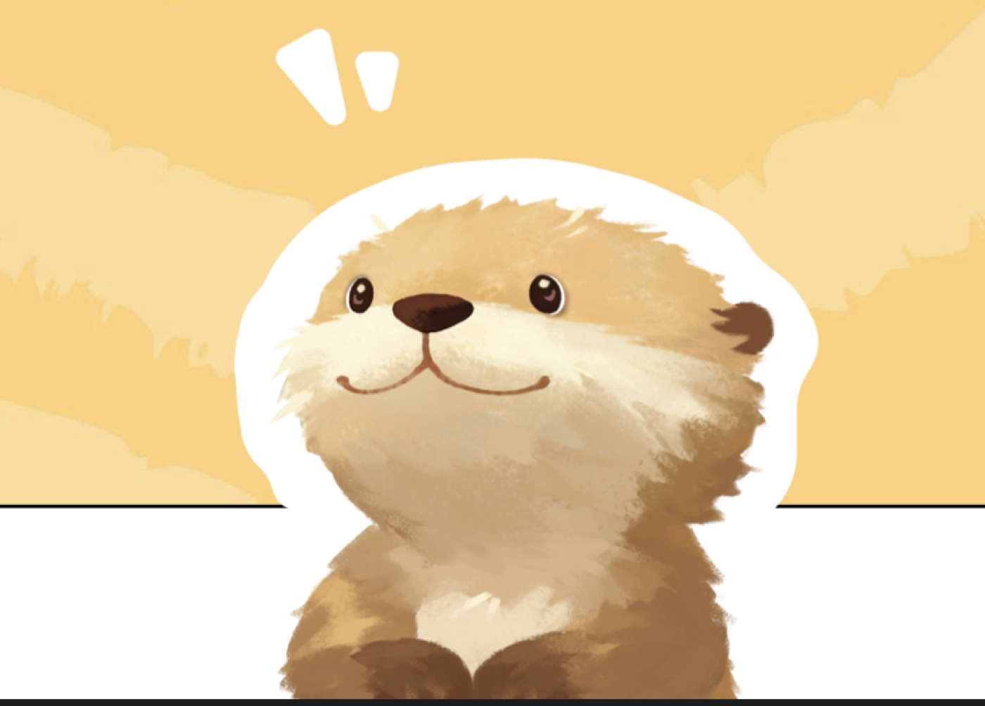 Moor AI otter companion